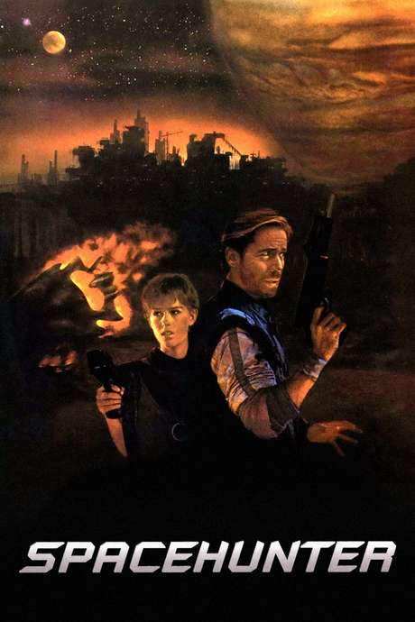 Spacehunter: Adventures in the Forbidden Zone